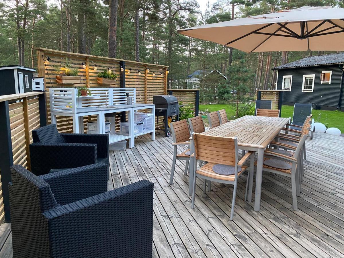 Havsnaera Paradis Yngsjo Exterior photo